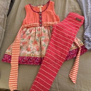 Matilda Jane Tunic